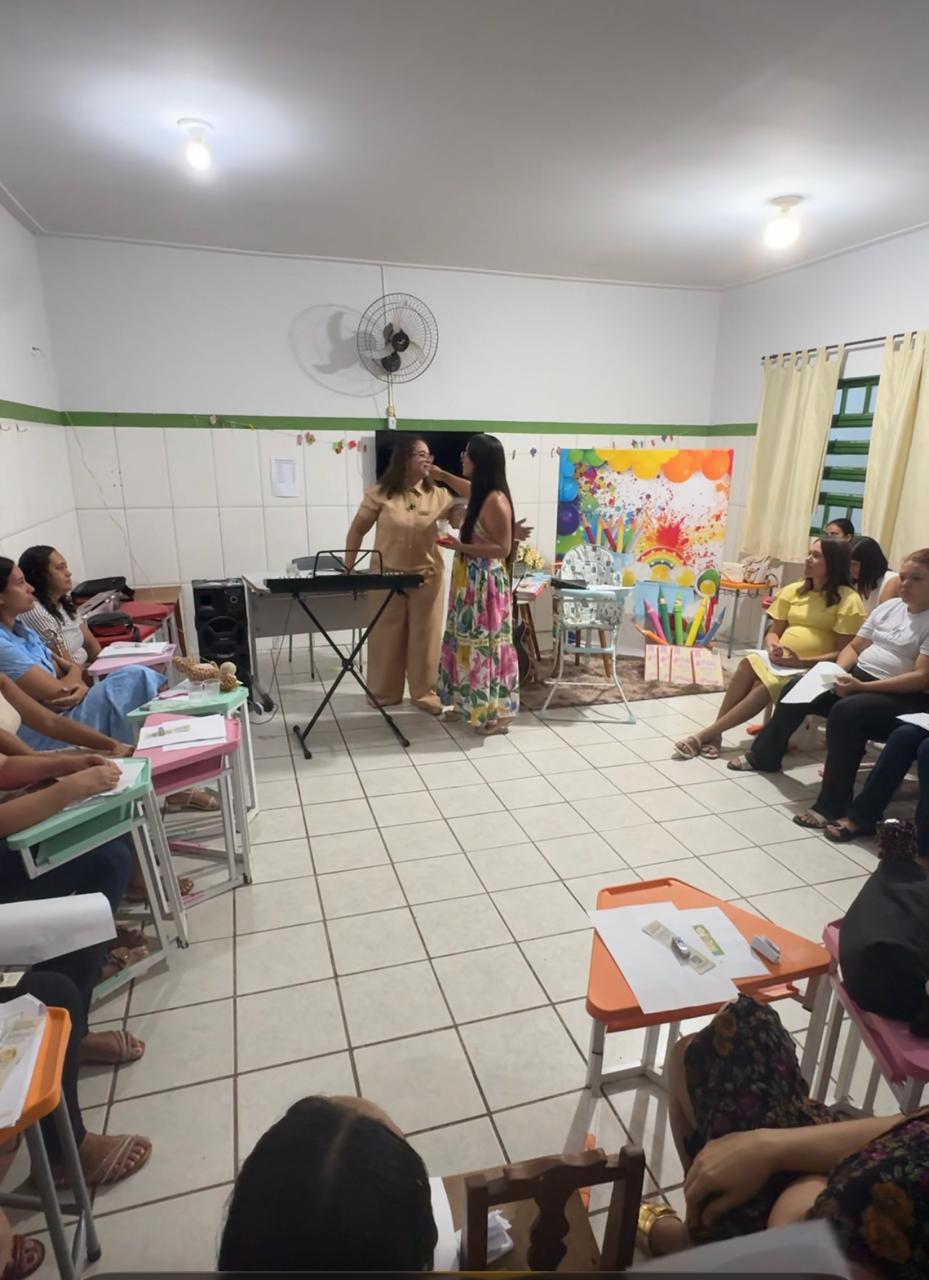 Palestra Escola